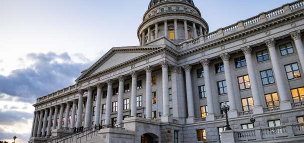 Utah Senate confirms governor's latest Supreme Court nominees