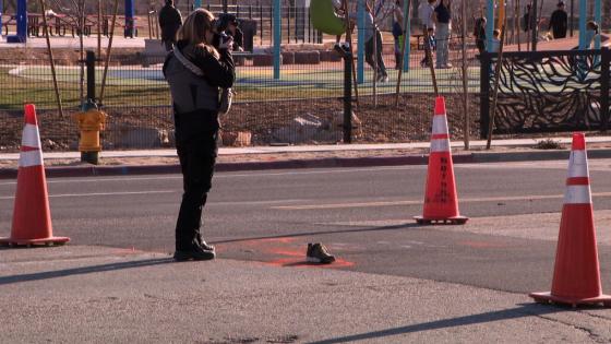 Boy struck by truck near Glendale Park, prompting calls for new crosswalks