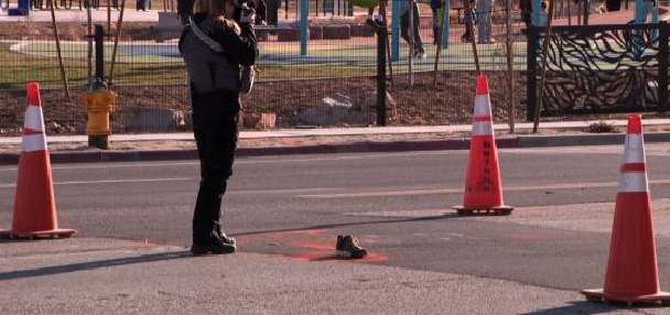 Boy struck by truck near Glendale Park, prompting calls for new crosswalks