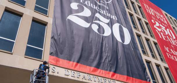 Trump 'ordered' the Education Department's demise almost a year ago — what's happened since?