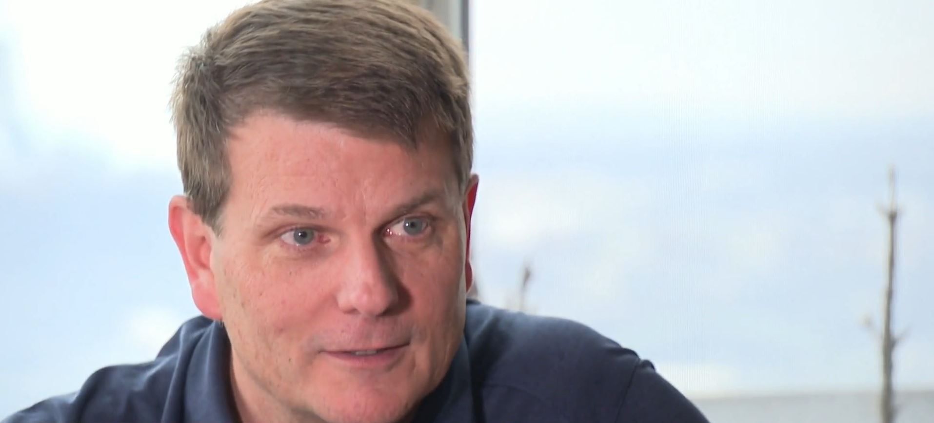 David Betts lives in Mt. Washington, Penn., with his wife, Anne. He received an ALS diagnosis two years ago at the age of 55.