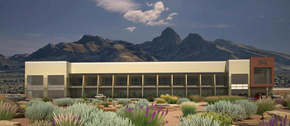 An AI data center is being proposed in Iron County. The project has an estimated $30 million built out value and proposes the use of approximately 640 acres on unincorporated land about 15 miles northwest of Cedar City.