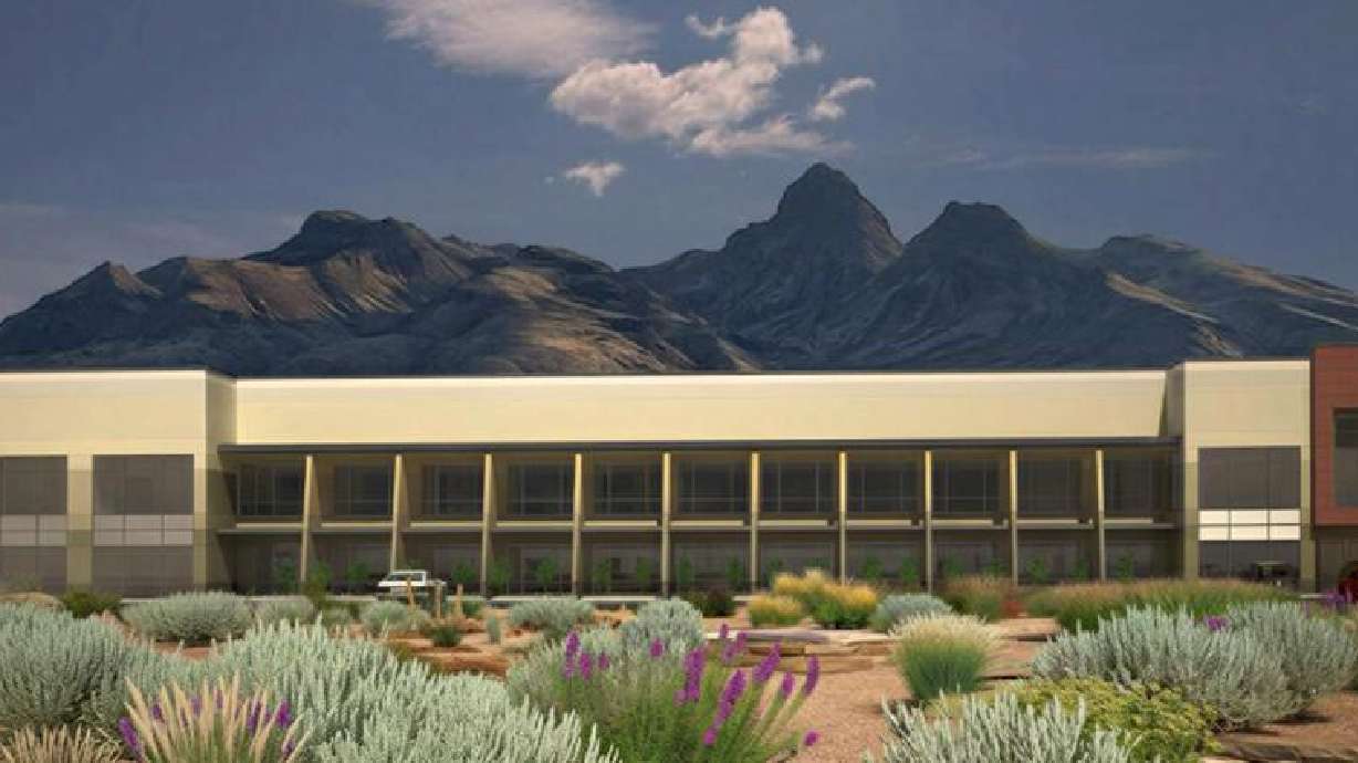 An AI data center is being proposed in Iron County. The project has an estimated $30 million built out value and proposes the use of approximately 640 acres on unincorporated land about 15 miles northwest of Cedar City.