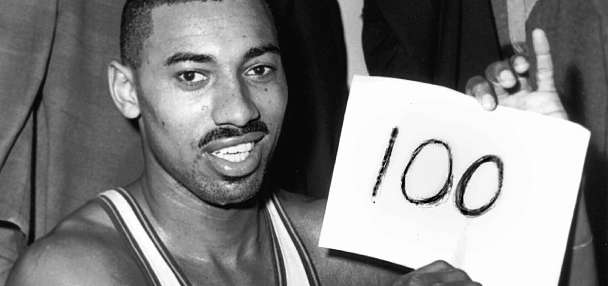 Wilt Chamberlain's friends, family root for today's NBA stars to challenge Hall of Famer's records