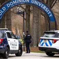 ROTC students at Old Dominion University subdued and killed shooter who left 1 dead, 2 hurt