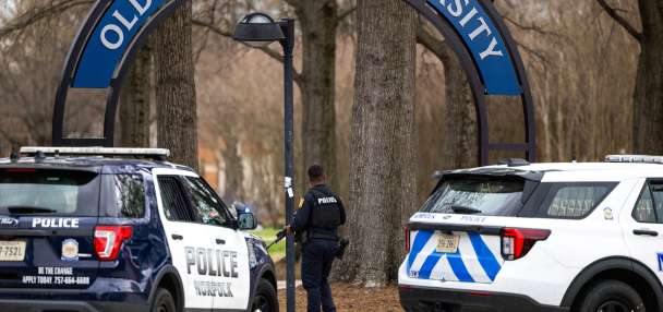 ROTC students at Old Dominion University subdued and killed shooter who left 1 dead, 2 hurt