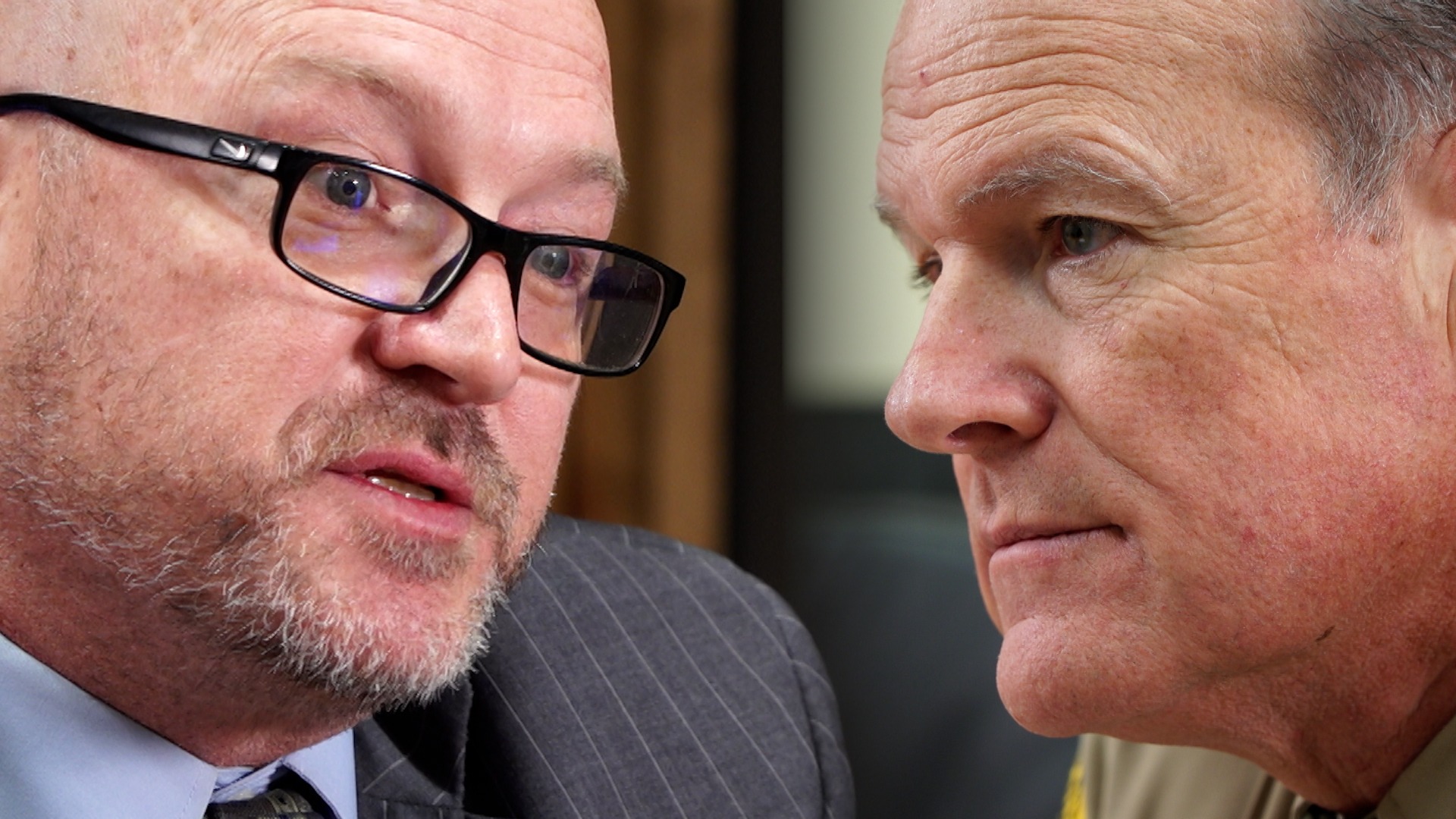 Tooele sheriff, fired detective trade political retaliation claims over dismissed DUI case