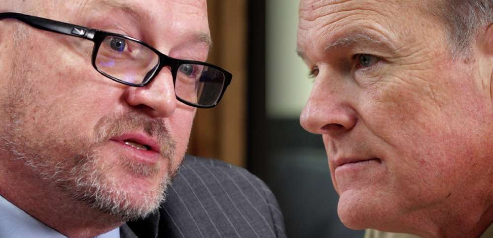 Tooele sheriff, fired detective trade political retaliation claims over dismissed DUI case