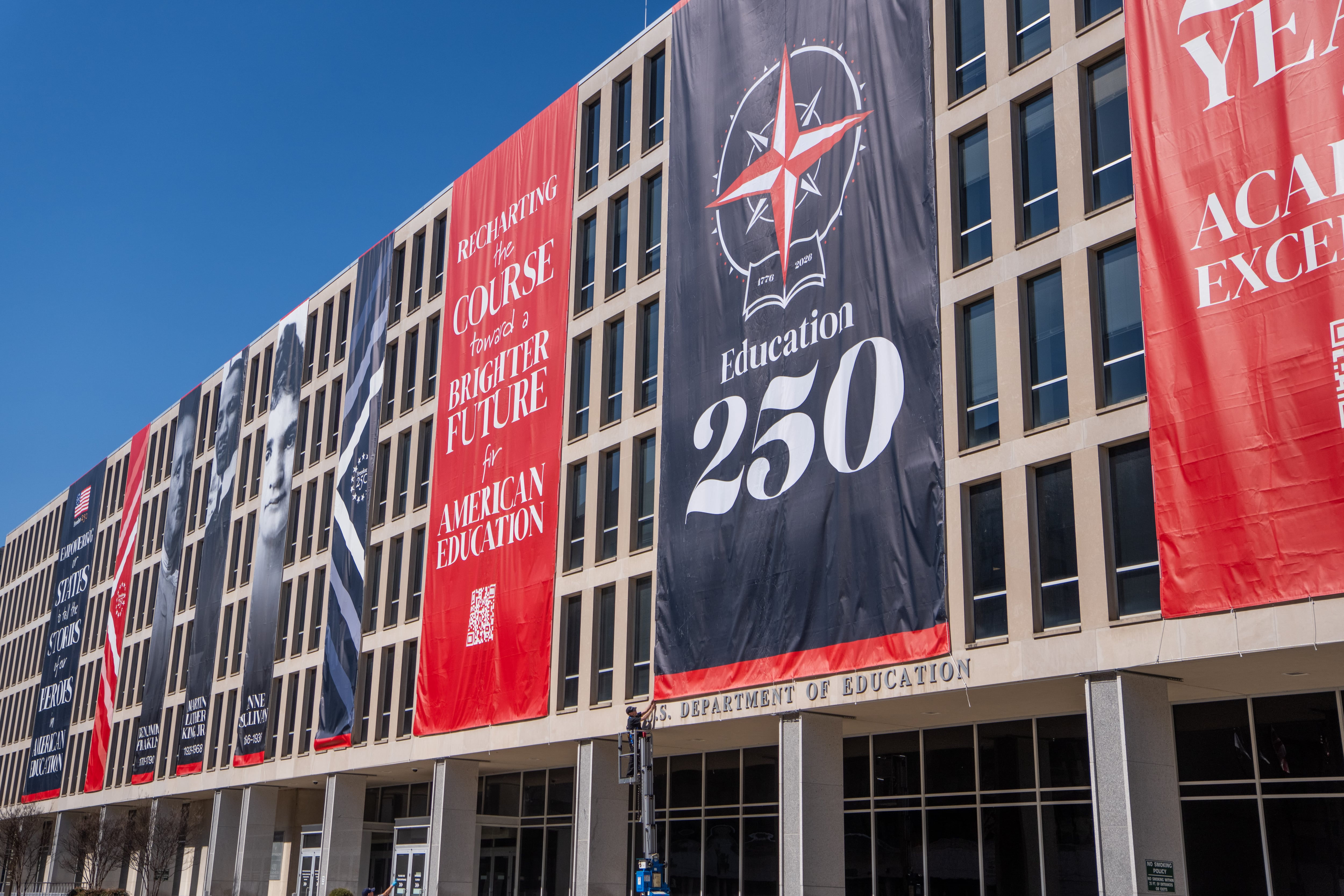 Why are 17 states hitting the Trump administration with a higher education lawsuit?