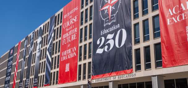 Why are 17 states hitting the Trump administration with a higher education lawsuit?