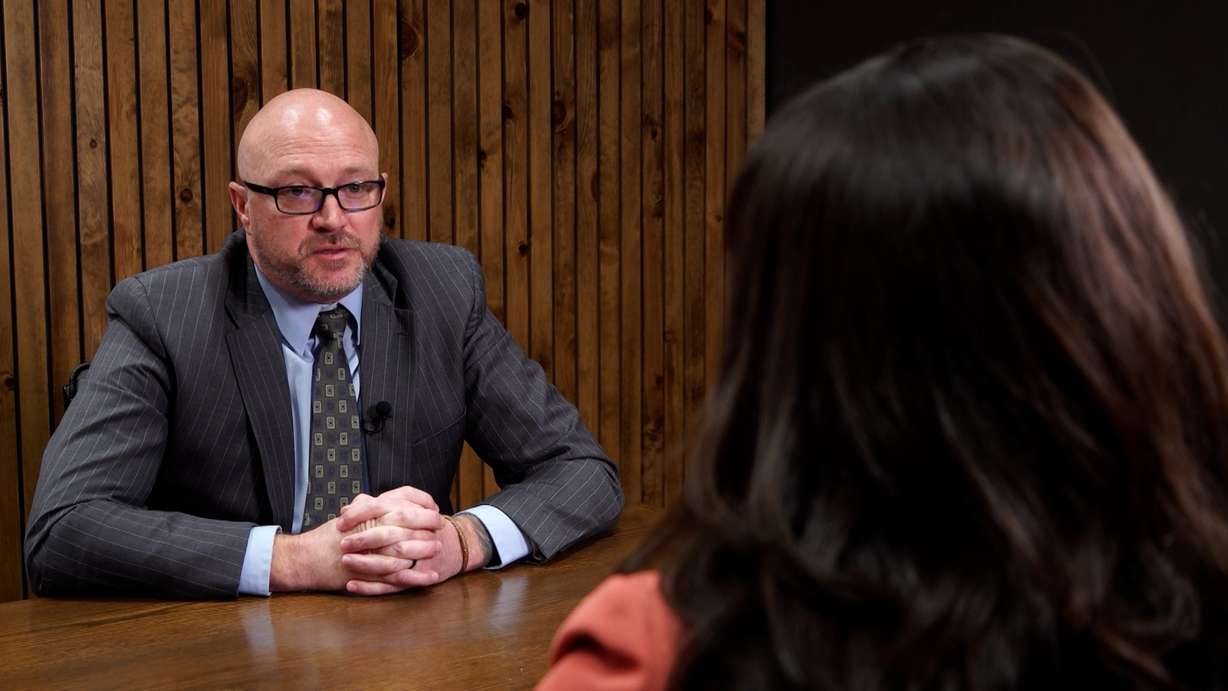 A Tooele County detective says he was wrongly fired after questioning the dismissal of a DUI case involving a relative of the sheriff, while Sheriff Paul Wimmer denies any wrongdoing and accuses the detective of engaging in a political campaign against him.