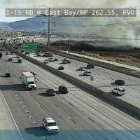 Crews battling human-caused wildfire near Springville