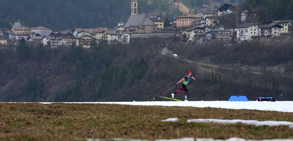 Paralympians ski in shorts and T-shirts, and some ask: Shouldn't these Games be earlier?