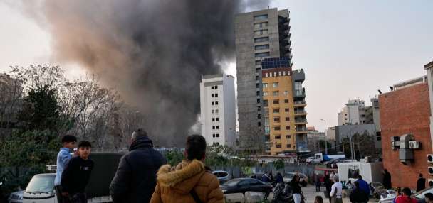 US orders 2,500 Marines and an amphibious assault ship to Mideast after almost 2 weeks of war