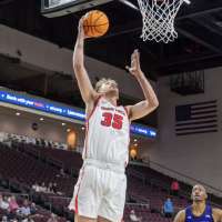 Utah Tech survives late surge, advances to WAC semifinals