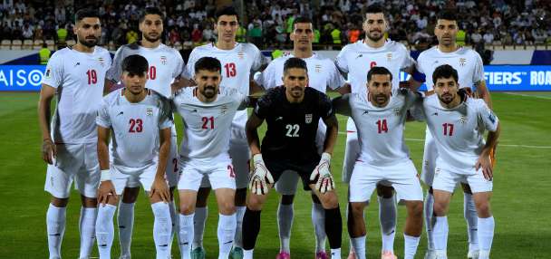 Iran soccer team pushes back on Trump comments, says 'no one can exclude' it from the World Cup