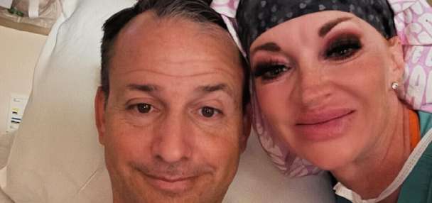 Utah surgeon diagnosed with colon cancer urges others to get screened