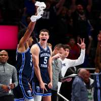 Let's dance: 6th-seeded BYU to open NCAA Tournament in Portland