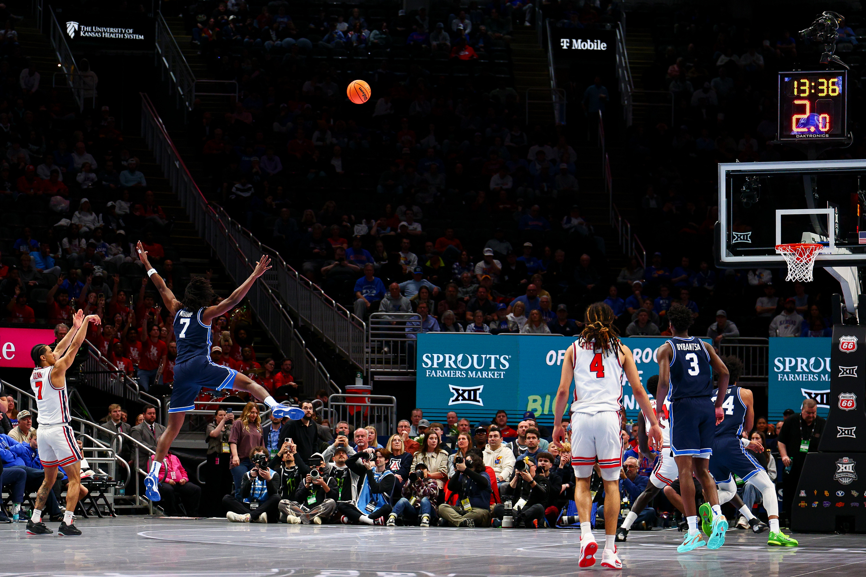 BYU basketball's history in the NCAA Tournament: All 33 appearances