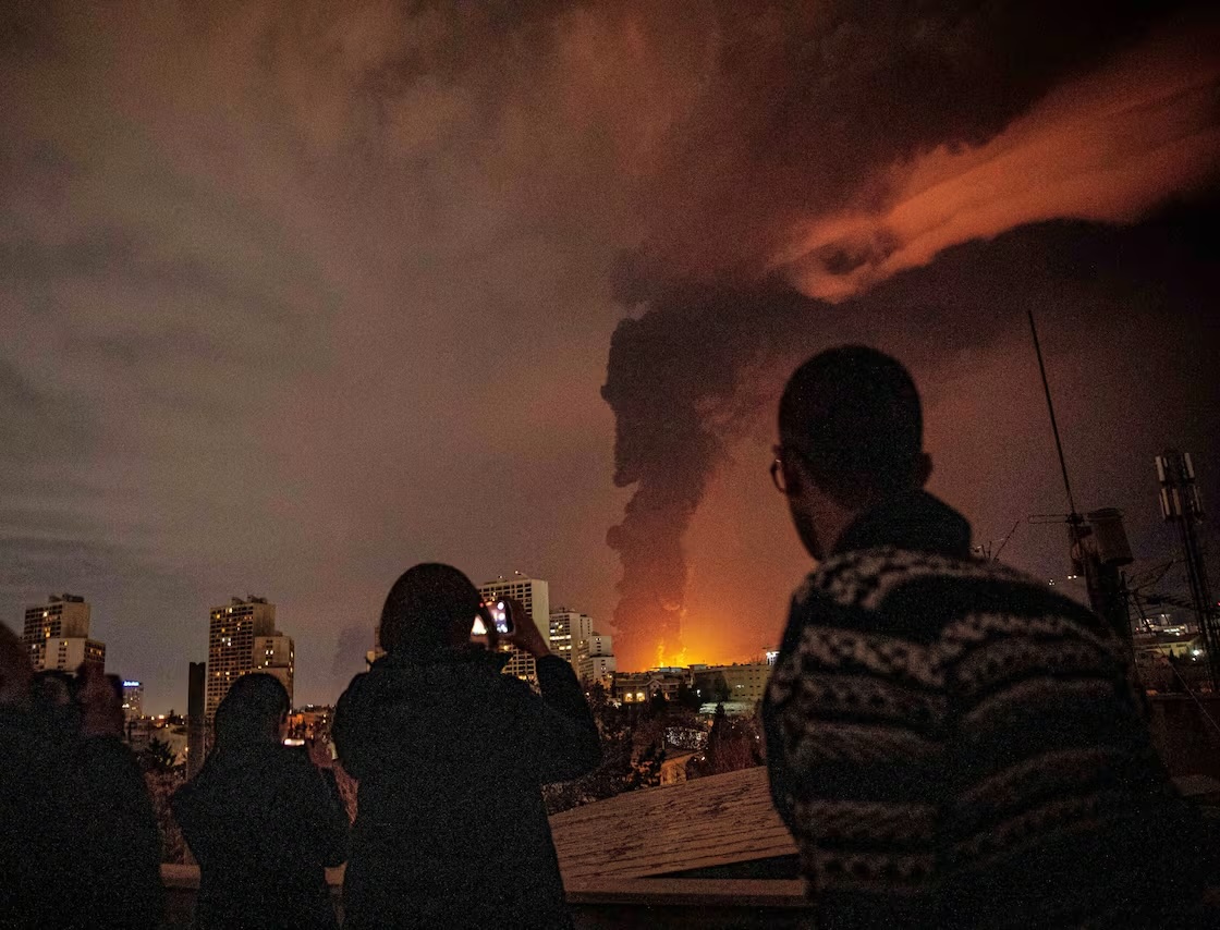 Here's what a Princeton Middle East expert says is the likeliest outcome in Iran