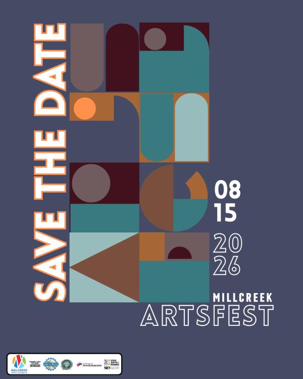 2026 Millcreek Arts Fest