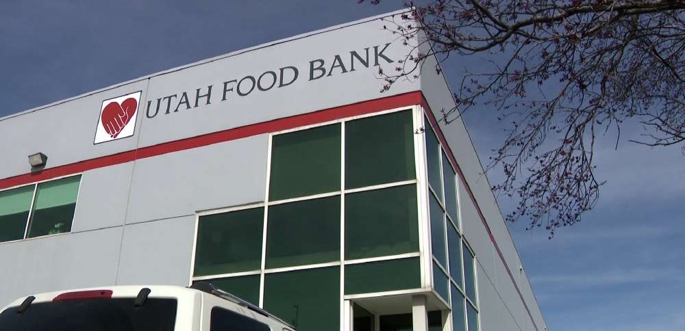 Utah Food Bank asks Utahns to help fill shelves during Feed Utah food drive