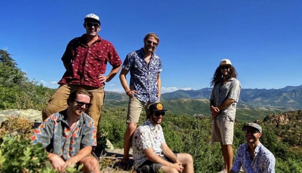 Canyon Jams 2026: The Pickpockets