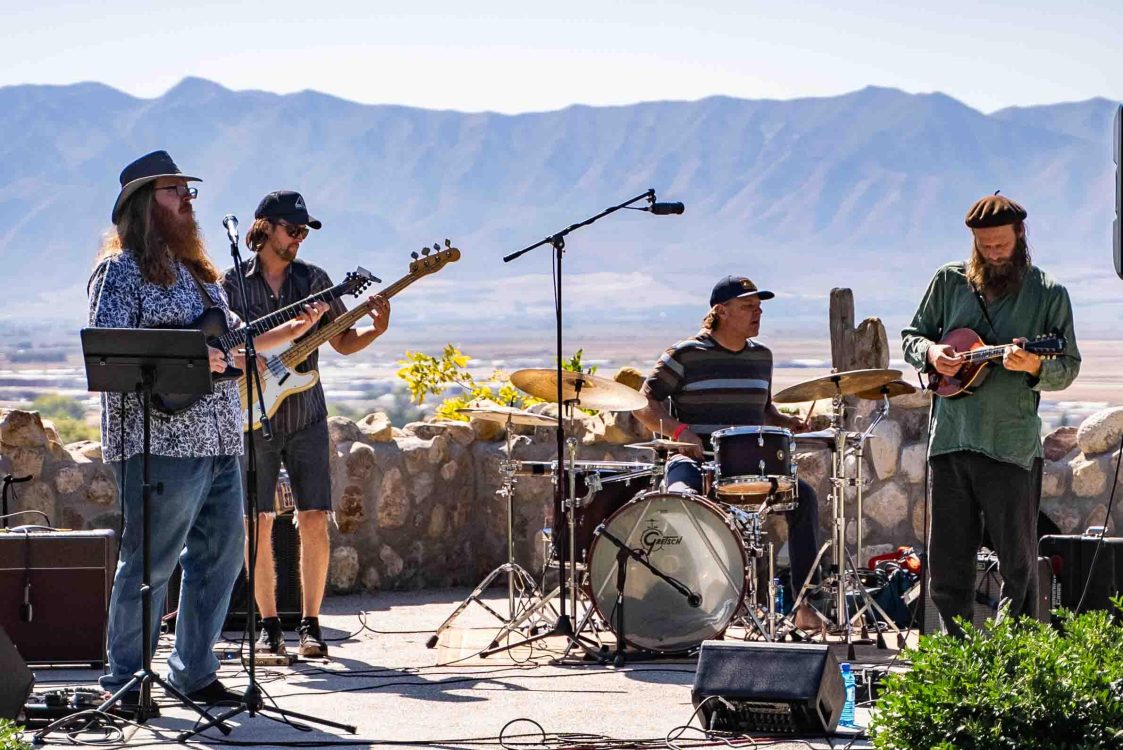 Canyon Jams 2026: White Pine Lonesome
