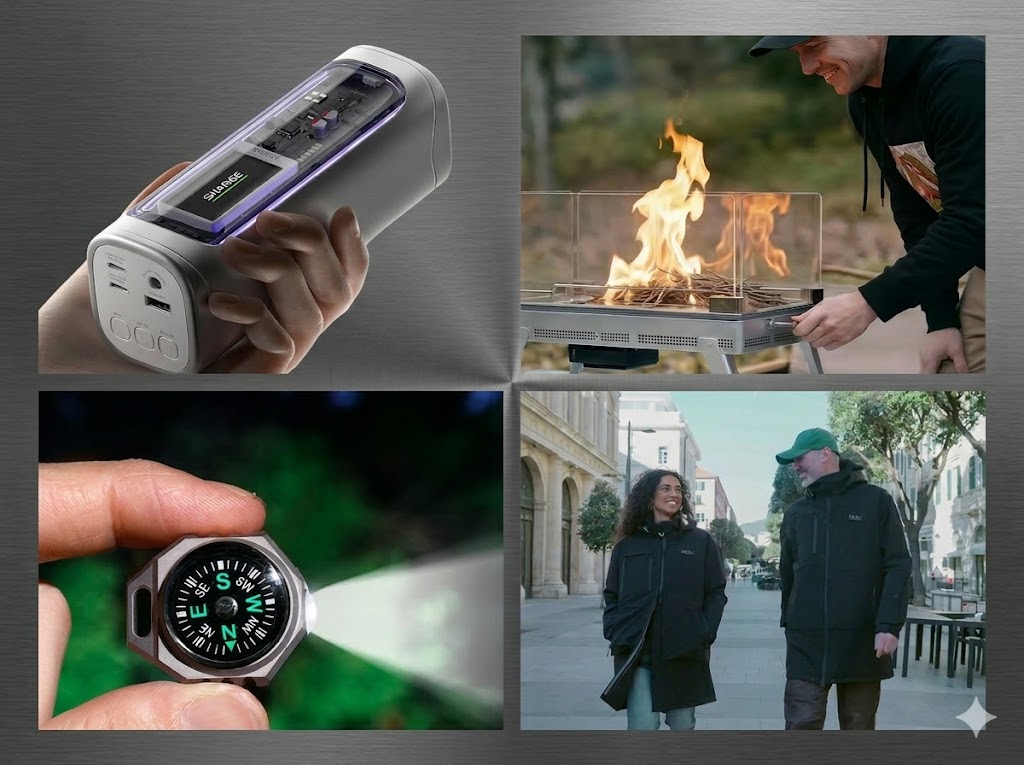 Never shovel snow again? 7 viral Kickstarter finds for a Utah spring and summer