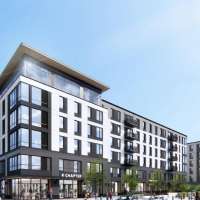 Salt Lake construction underway for student housing at old OfficeMax site