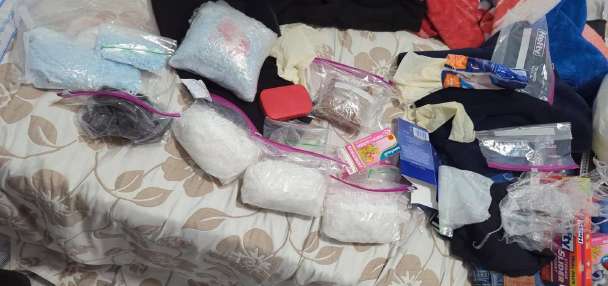 2 indicted on separate drug trafficking charges after police seized fentanyl, other drugs