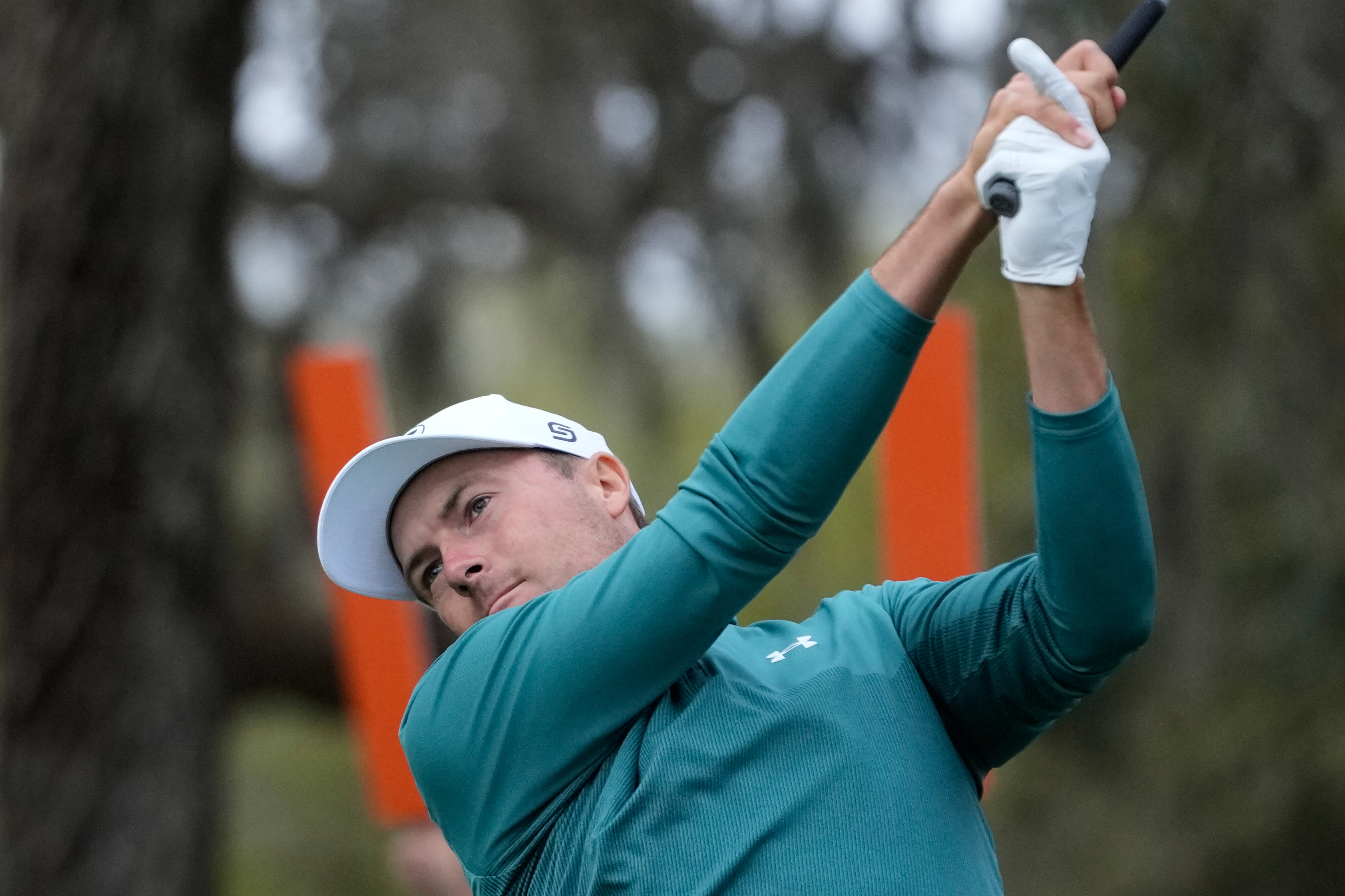 The 'Spieth experience' is entertaining to fans and frustrating for him at The Players