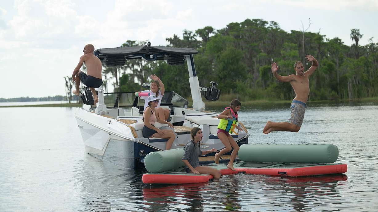 Local company helps Utah families by making luxury boating affordable and easy