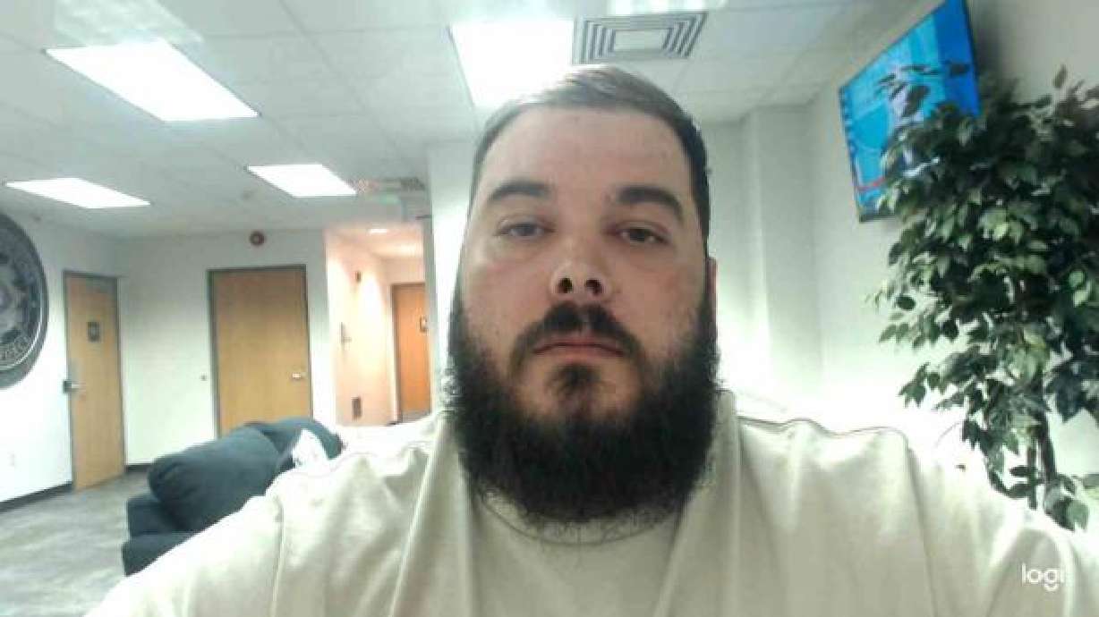 Scott Markham Sex offender with outstanding warrants identified as police shooting ...