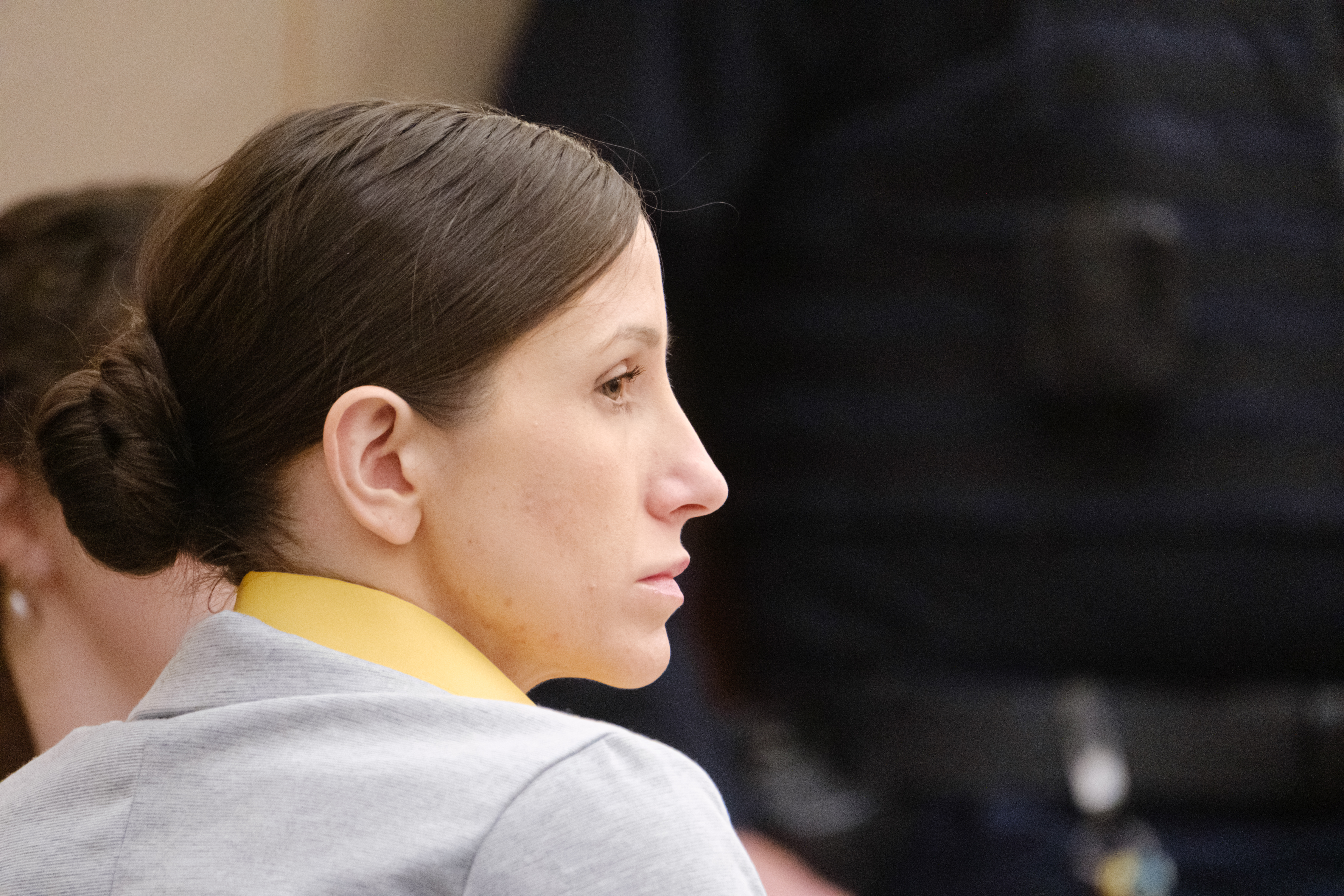 Judge denies request to delay Kouri Richins' sentencing