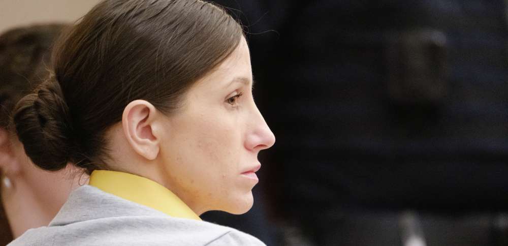 Judge denies request to delay Kouri Richins' sentencing