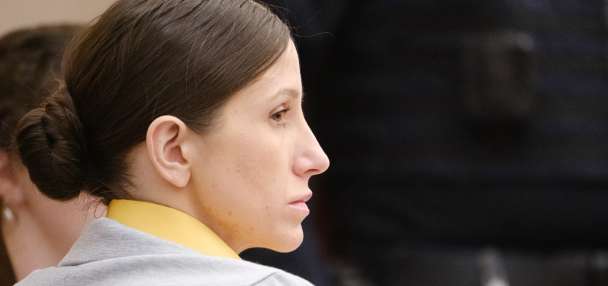 Judge denies request to delay Kouri Richins' sentencing