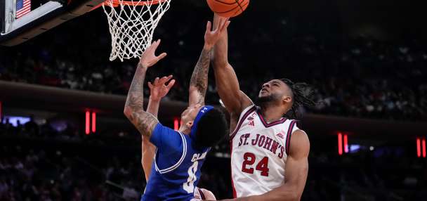 No. 13 St. John's back in Big East title game after 78-68 win over Seton Hall at MSG