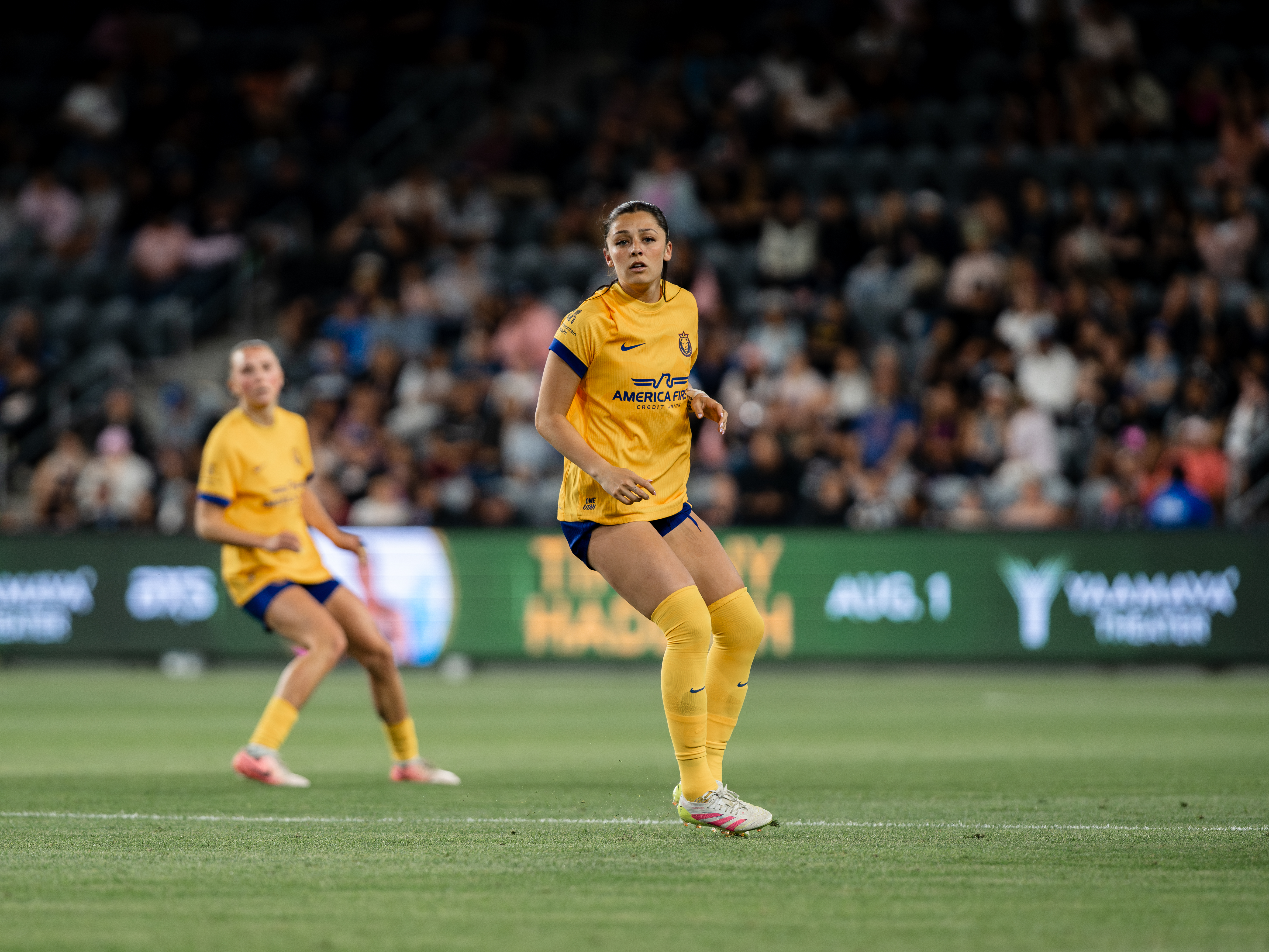 How Utah Royals' Alex Loera leaned on faith through back-to-back ACL injuries