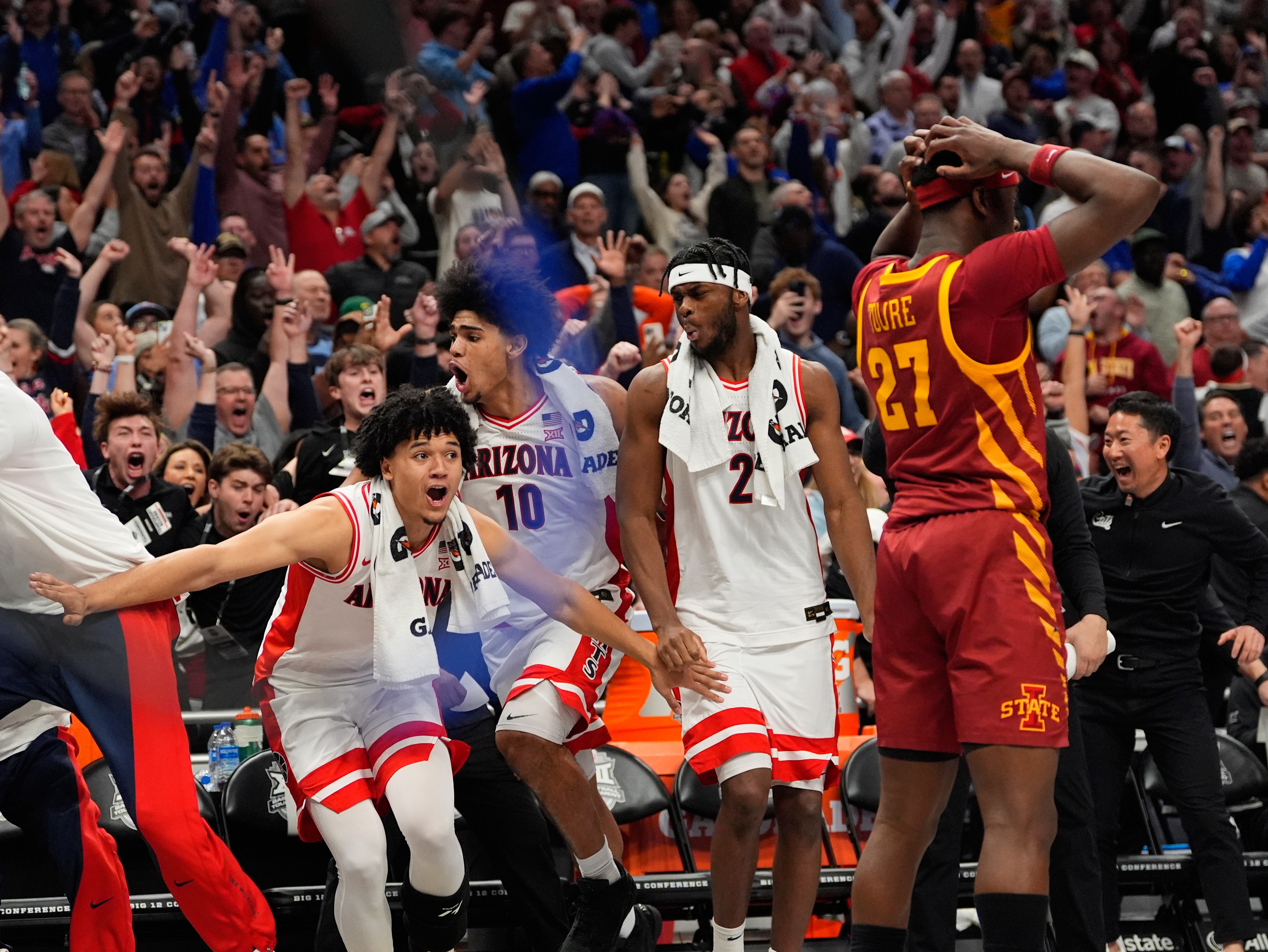 Selection Sunday preview: The No. 1 seeds, Miami's fate, Pac-12 legacy woes and mid-major math