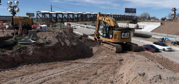 Overnight I-15 closures planned this weekend in Ogden and Farmington