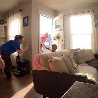 Spider‑Man surprises Eagle Mountain boy battling rare cancer