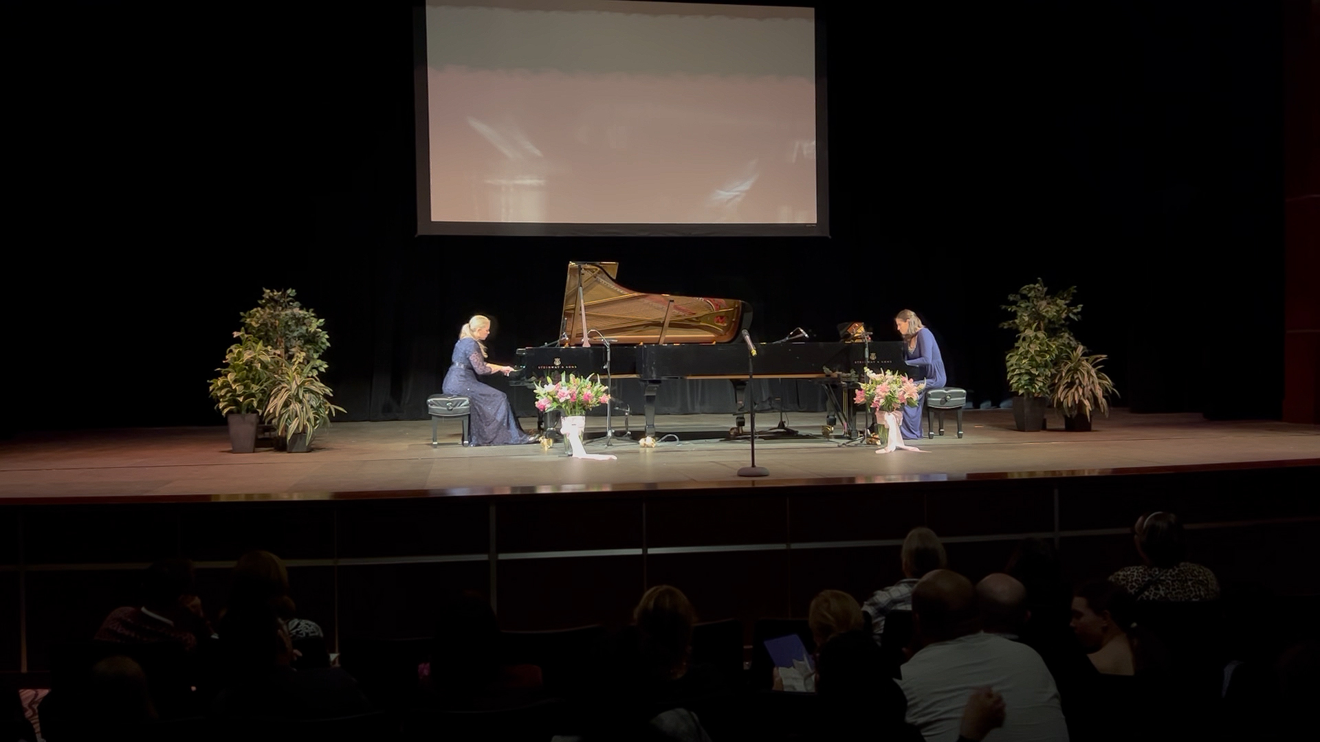 Utah's Brinton Family Pianists count down to Carnegie Hall