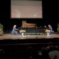 Utah's Brinton Family Pianists count down to Carnegie Hall