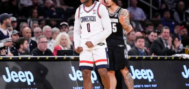 No. 6 UConn beats Georgetown 67-51 to set up a Big East final clash against No. 13 St. John's