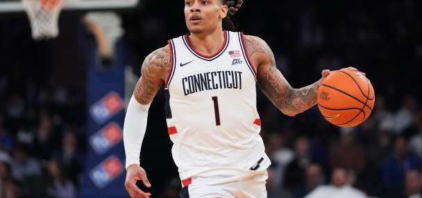 No. 6 UConn and No. 13 St. John's set for round 3 to decide Big East Tournament