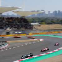 Antonelli on pole for F1's Chinese Grand Prix after teammate Russell wins sprint