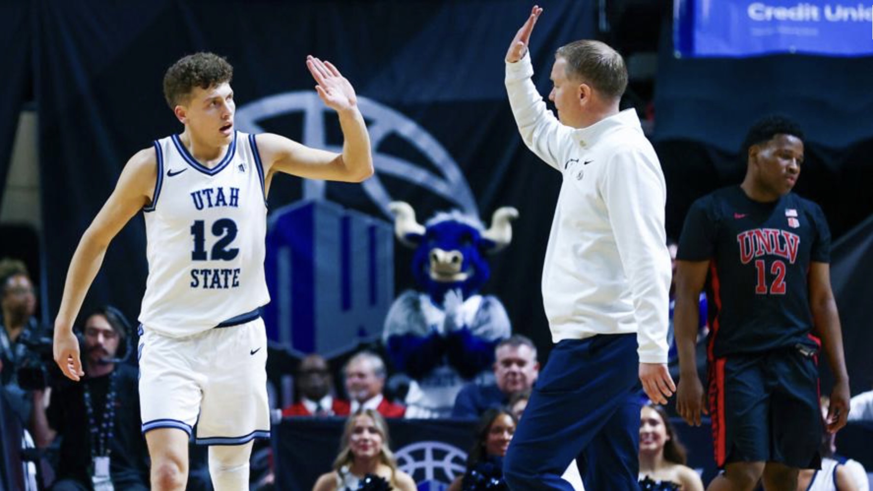 Aggies tame Wolf Pack to advance to Mountain West Tournament title game