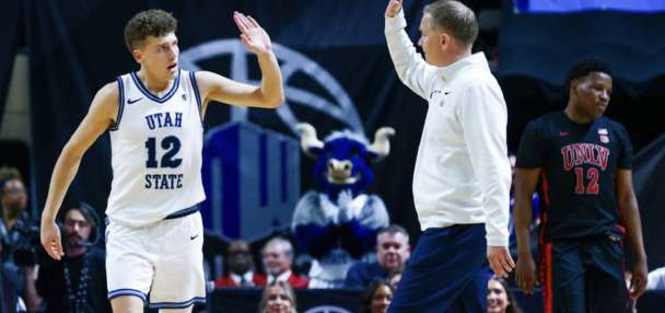 Aggies tame Wolf Pack to advance to Mountain West Tournament title game