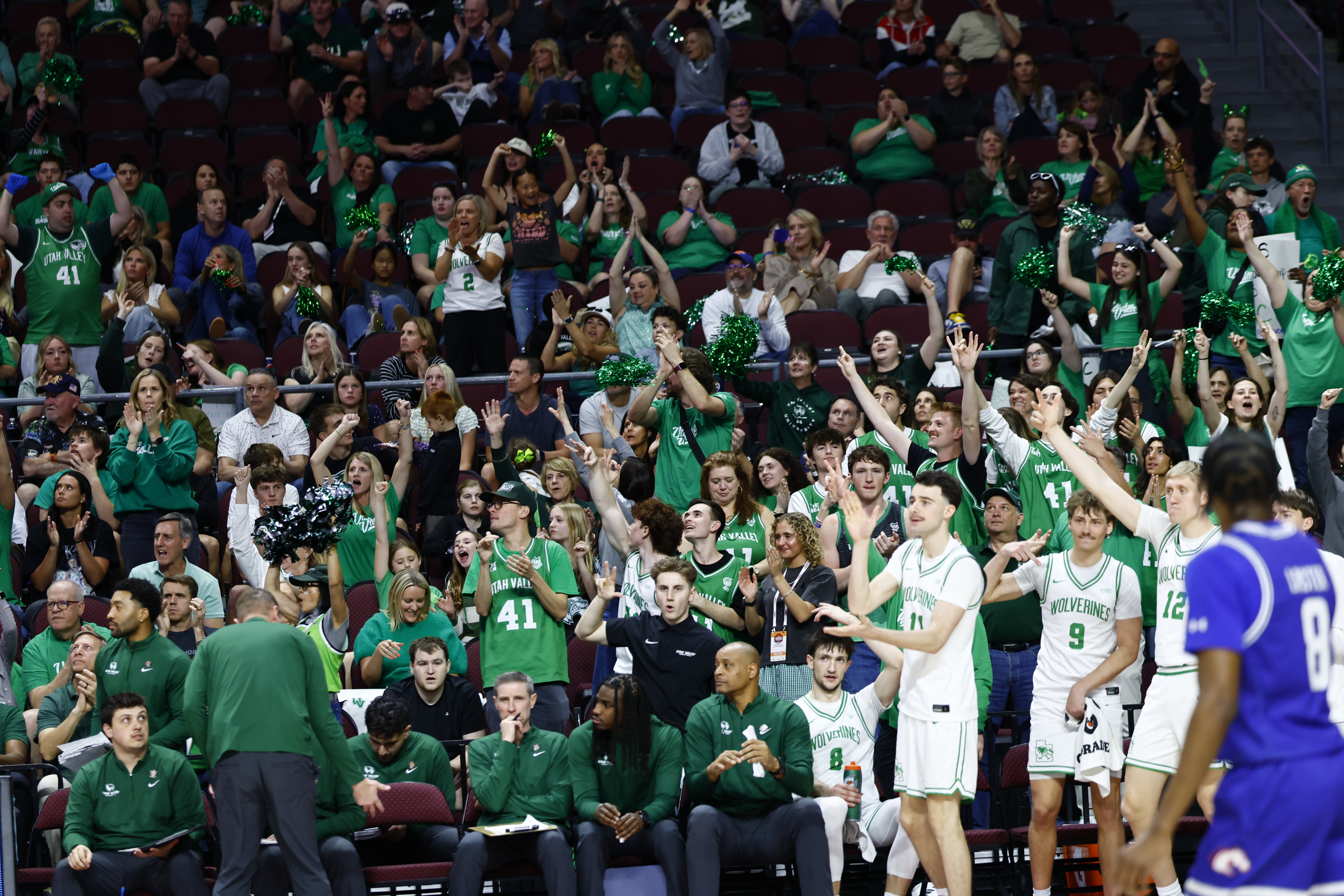 Isaac Hawkins Late Block Secures Utah Valley Win 2nd Consecutive WAC Isaac Hawkins Late Block Secures Utah Valley Win 2nd Consecutive WAC